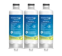 Waterdrop DA97-17376B Replacement for Samsung? HAF-QIN/EXP DA97-08006C RF28R7351SG RF23M8570SR NSF 53&42 Certified Refrigerator Water Filter 3 Fi