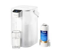 Waterdrop ED01W Instant Electric Water Filter Jug, 3 Months, NSF Certified