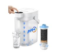 Waterdrop ED11L Alkaline Instant Electric Water Filter Dispenser, 3.5L