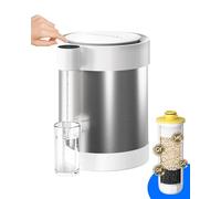 Waterdrop ED21W Stainless Steel Electric Water Filter Dispenser