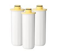 Waterdrop EWFLY Water Filter Cartridges for ED11W, ED12W, ED21W, 3 Months | Last Up to 3 Months or 150 Litres, Soften Water, Reduce Calcium, Magnesium and Other 70+ Contaminants, 3 Pack