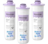 Waterdrop EWFR Replacement Filters for ED25TW Electric Water Filter Jug
