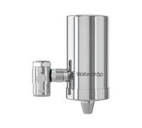 Waterdrop FC-06 Water Filter Tap, Stainless Steel, NSF 372 Certified