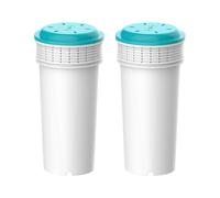 Waterdrop Filter Cartridge, Compatible with Tommee Tippee® Closer to Nature® Perfect Prep® Machine, New Lid, Reduce PFAS, PFOA/PFOS (2 Pack)