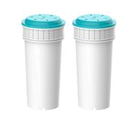 Waterdrop Filter Cartridge, Compatible with Tommee Tippee? Closer to Nature? Perfect Prep? Machine, New Lid, Reduce PFAS, PFOA/PFOS (2 Pack)
