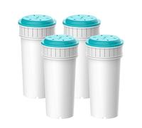 Waterdrop Filter Cartridge, Compatible with Tommee Tippee® Closer to Nature® Perfect Prep® Machine, New Lid, Reduce PFAS, PFOA/PFOS (Pack of 4)