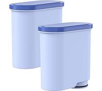 Waterdrop Filter Replacement for Philips® AquaClean® CA6903/10, 2 Pack | Replacement for CA6903/22 CA6903 Water Filter, Reduces Limescale and More, TÜV SÜD Certified