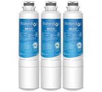 Waterdrop Freezer Water Fliter Replacement for Samsung® DA29-00020B, (3)