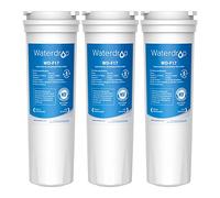 Waterdrop Fridge Water Filter 836848, Replacement for Fisher 836848, 3 Pack