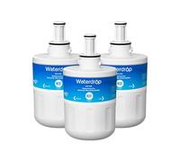 Waterdrop Fridge Water Filter Replacement for Samsung® DA29-00003G, 3 Pack