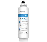 Waterdrop G3-N1CF Filter, Replacement for G3-W & G3P600 & G3P800 RO System