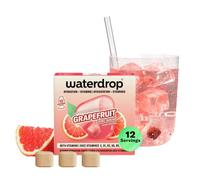 waterdrop® Grapefruit - 12 Water Flavouring Hydration Tablets