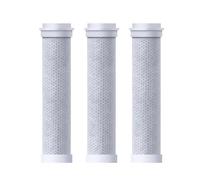 Waterdrop Handheld Shower Head Replacement Filter for SF02-SL & SF02-SR, Hard Water Softener, 3 Pack