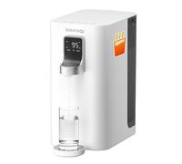 Waterdrop K19 Countertop Reverse Osmosis Water Filter System, Instant Hot Water Dispensers, Portable No Installation, 4 Temperature Options, Reduce TDS, 5-Stage with UV, WD-K19-H