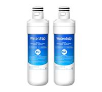Waterdrop LT1000PC Replacement for LG® LT1000P® Fridge Water Filter (2)