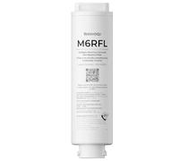 Waterdrop M6RFL Filter, Replacement for M6SL RO System, 12-Month Lifetime | 0.0001μm RO Filtration, Lightly Alkaline Filter, Adds Beneficial Mineral ( K⁺, Ca²⁺, Na⁺, and Mg²⁺ ), Reduce PFOA & PFOS