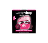 Waterdrop Microdrink Berry Boost Caffeinated Drink Cubes, 12 pcs.