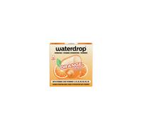 Waterdrop Microdrink Orange Vitamin Drink Cubes, 12 pcs.