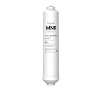 Waterdrop MNR35 Remineralization Filter Compatible with Undersink RO System | 1/4" & 3/8" Quick Connect Filter for RO Water Filter, Restore Essential Minerals, 9-12 Month Lifetime, 1 Pack