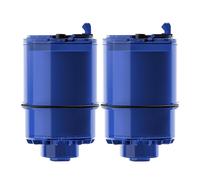 Waterdrop NSF Certified Water Filter Replacement for All PUR PURPLUS Faucet Filtration Systems Pur RF9999 Faucet Water Filter (2 Count) Model No.: