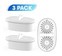 Waterdrop NSF Certified WD-PF-01A,Replacement Filters for All Waterdrop Jug(3)