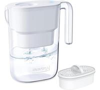 Waterdrop PT-05W Elfin Water Filter Jug 2.5L, NSF Certified, 3-Month, White