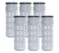 Waterdrop Replacement for Brita® Stream Pitcher Water Filter, Brita® OB05 Filter Pitchers and Dispensers, Pour Through Filters, Upgraded 7-stage Filters, Lasts 2 Months, Pack of 6