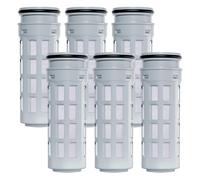 Waterdrop Replacement for Brita® Stream Pitcher Water Filter, Brita® OB05 Filter Pitchers and Dispensers, Pour Through Filters, Upgraded 7-stage Filters, Lasts 2 Months, Pack of 6