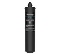 Waterdrop RF15 Filter, Replacement for 15UA/15UB Under Sink Water System | NSF/ANSI 42 Certified, Reduces PFOA/PFOS, PFAS, Lead, Chlorine, Bad Taste & Odor, 19K Gallons High Capacity, 2 Years