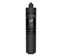 Waterdrop RF15-UF 0.01 Micron Replacement Filter Cartridge for 15UA/15UA-UF/15UB/15UB-UF/15UC/15UC-UF Under Sink Water Filter, Reduces Lead, Chlorine, Bad Taste & Odor, 19K Gallons High Capacity