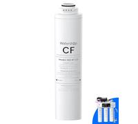 Waterdrop RT-CF Filter, Replacement for All T3 & T4 Series RO System