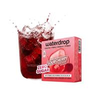 waterdrop® Sour Cherry - 12 Water Flavouring Hydration Tablets