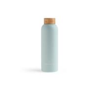 waterdrop® Stainless Steel Water Bottle 600ml - Insulated Water Flask, Double-Walled & Leakproof, Reusable Metal Flask for Hot & Cold Drinks, Ideal for Office, Gym, Travel, BPA Free