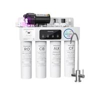 Waterdrop T4-A Alkaline pH+ Reverse Osmosis Water Filter, 450 GPD