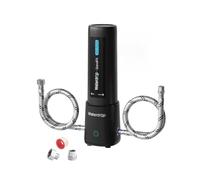 Waterdrop UL12A Under Sink Water Filter, No Drilling Required, Time Remind