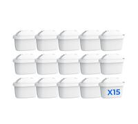 Waterdrop Water Filter Cartridges, Replacement for Brita庐 Maxtra+庐 Plus, Maxtra Pro庐 All-in-1, Compatible with Brita庐 Marella庐 Jug and Kettle, Reduce PFAS, PFOA/PFOS, T脺V S脺D, NSF Certified (15)