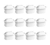 Waterdrop Water Filter Cartridges, Replacement for Brita® Maxtra+® Plus, Maxtra Pro® All-in-1, Compatible with Brita® Marella® Jug, Brita® Kettle, Reduce PFAS, PFOA/PFOS, TÜV SÜD, NSF Certified (12)
