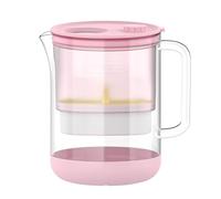 Waterdrop Water Filter Jug, 1.5L Water Filter Jug with 2 Months’ Filter, NSF 53&42&372 Certified, Reduces PFOA/PFOS, Chlorine, Cadmium, Copper, Mercury, WD-PT-72P
