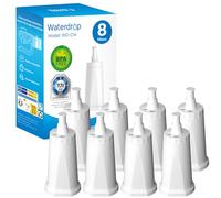 Waterdrop Water Filter Replacement for Sage® Barista SES810/SES875, 8 Pack