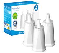 Waterdrop Water Filter Replacement for Sage® Coffee Machine Filter, 3 Pack | Coffee Machine Water Filter Replacement for Sage® BES008, Barista SES875/SES810/SES880/SES920/SES980, TÜV SÜD Certified (3)