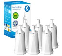 Waterdrop Water Filter Replacement for Sage® Coffee Water Filter, 6 Pack | Coffee Machine Water Filter Replacement for Sage® BES008, Barista SES875/SES810/SES880/SES920/SES980, TÜV SÜD Certified (6)
