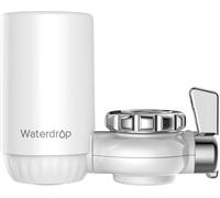 Waterdrop Water Filter Tap, NSF 372 Certified, 1 Filter-FC-04 System