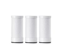 Waterdrop Water Filter Tap Replacement Water Filters, WD-FF-03A Fits Waterdrop Faucet Water Filter WD-FC-02-TX, Last Up to 9 Months, Pack of 3