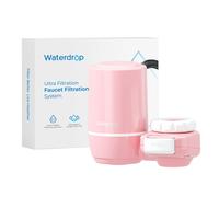 Waterdrop Water Filter Tap, Water Filter for Tap, Water Tap Filter with Ultra Filtration System, NSF/ANSI Standard Certified Reduces Chlorine - ????