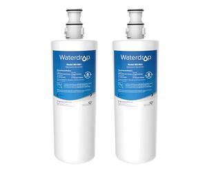 Waterdrop Water Filters Replacement for InSinkErator®, Compatible with InSinkErator® Hot Water Tap F701R, F-701R, 3US-AF01, HC-3300, GN-1100, 3M AP3-765S, 70020019835 (2)