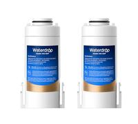 Waterdrop WD-EDF Replacement Filters for Waterdrop Instant Water Filter Jug, WD-ED01, WD-ED02, WD-ED04, Last Up to 3 Months or 757 litres (Pack of 2)