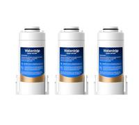 Waterdrop WD-EDF Replacement Filters for Waterdrop Instant Water Filter Jug, WD-ED01, WD-ED02, WD-ED04, Last Up to 3 Months or 757 litres (Pack of 3)