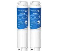 Waterdrop WD-F25 Fridge Water Filter Replacement for Bosch® 644845, 2 Pack | Replacement for Bosch® Fridge UltraClarity 644845, 740560 9000077104（2）