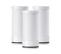 Waterdrop WD-FF-03A Faucet Replacement Filter, Carbon Block Filter Fits WD-FC-01, WD-FC-02, WD-FC-06, Reduces Chlorine, Heavy Metals and Bad Taste, Pack of 3