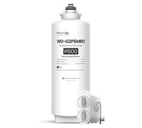 Waterdrop WD-G2P6MRO Filter, Replacement for WD-G2P600-W Reverse Osmosis System